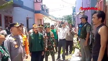 223 Rumah Rusak Berat Akibat Angin Puting Beliung, Warga Diimbau Mengungsi