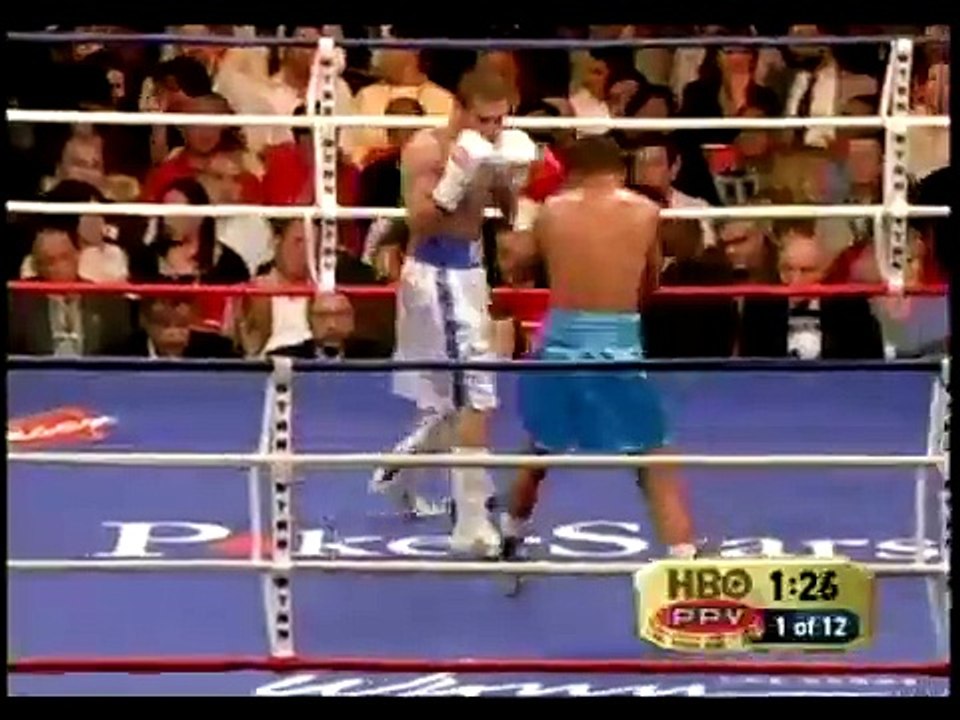 Ricardo Torres vs Mike Arnaoutis