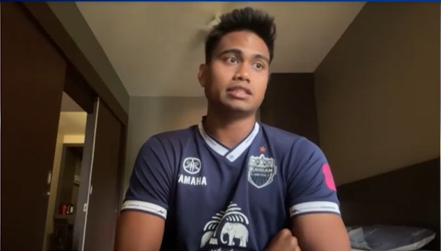 Sean Selvaraj harap dapat lebih banyak minit permainan bersama Sri Pahang