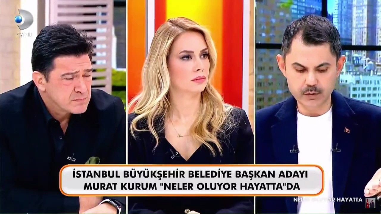 Murat Kurum’u ÇED raporu yalanladı: ÇED raporuy...