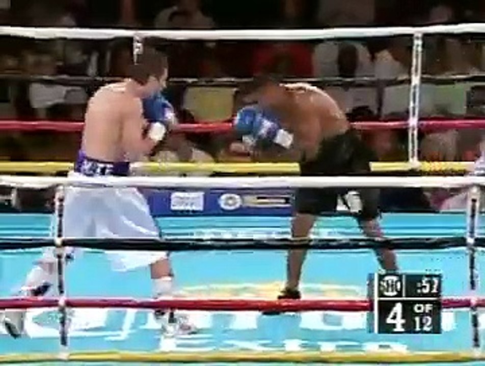 Juan Urango vs Mike Arnaoutis
