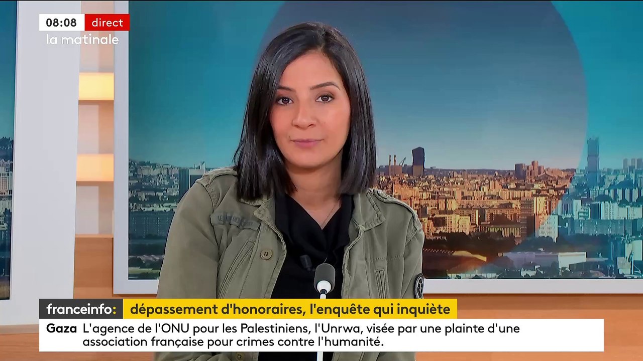 Plus de la moitié des médecins spécialistes appliquent des dépassements d'honoraires, selon l'association de consommateurs UFC Que Choisir, qui dénonce "l'envolée du prix des soins" et ses conséquences sur la santé des plus modestes - VIDEO