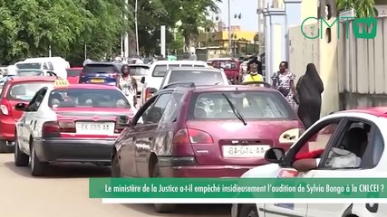 [#Reportage]Gabon : le ministère de la Justice a-t-il empêché insidieusement l’audition de Sylvia Bongo à la CNLCEI ?