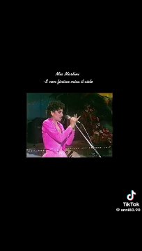 Mia Martini - E non finisce mica il cielo