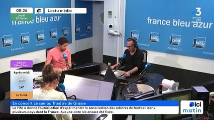 L'actu média d'Adrien Mangano : Daniel Auteuil