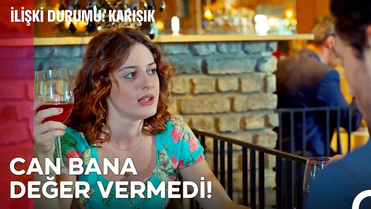 Aşk Sarhoşu Ayşegül - İlişki Durumu Karışık