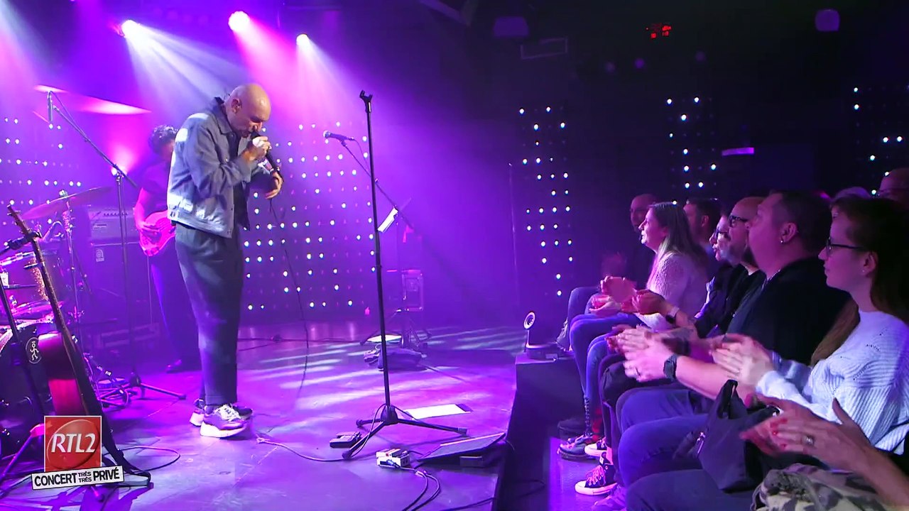 L'INTÉGRALE - Gaëtan Roussel en Concert Très Très Privé RTL2 (25/01/24)