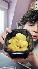 Je teste les pommes de terre Carrefour Market