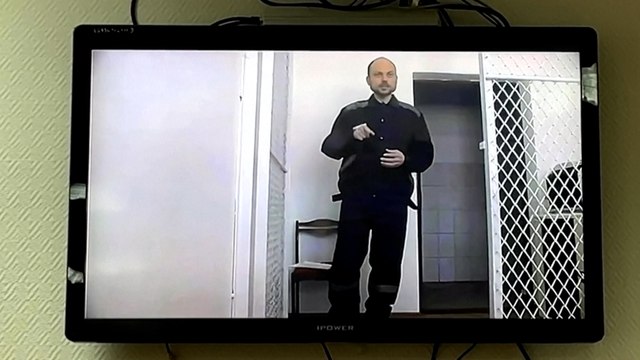 Russie : l'opposant Kara-Mourza appelle à ne pas « désespérer » après la mort de Navalny