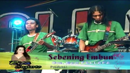 New Pallapa & Rita Sugiarto - Sebening Embun
