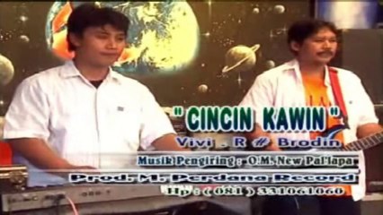 New Pallapa  Brodin Vivi Rosalita - Cincin Kawin
