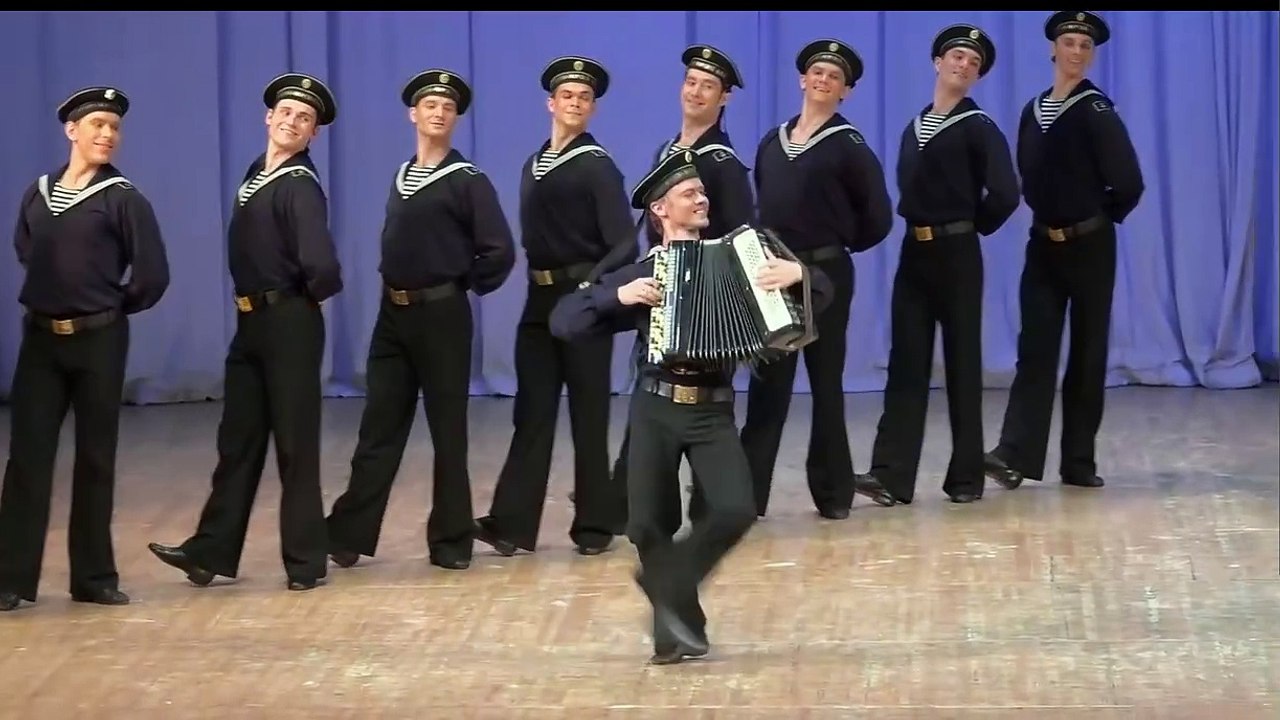 Ballett von igor moiseev. video 3