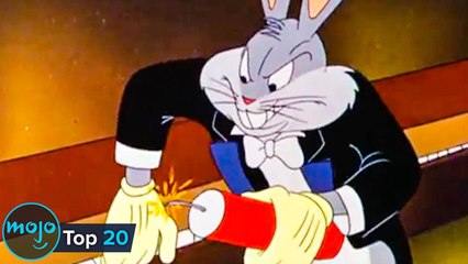Top 20 Worst Things Bugs Bunny Has Done