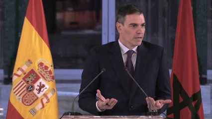 Sánchez niega "rotundamente" haber cesado a Ábalos por las actividades de su asesor