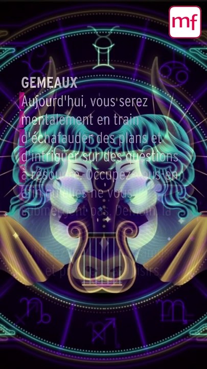 Horoscope du jour du vendredi 23 février 2024