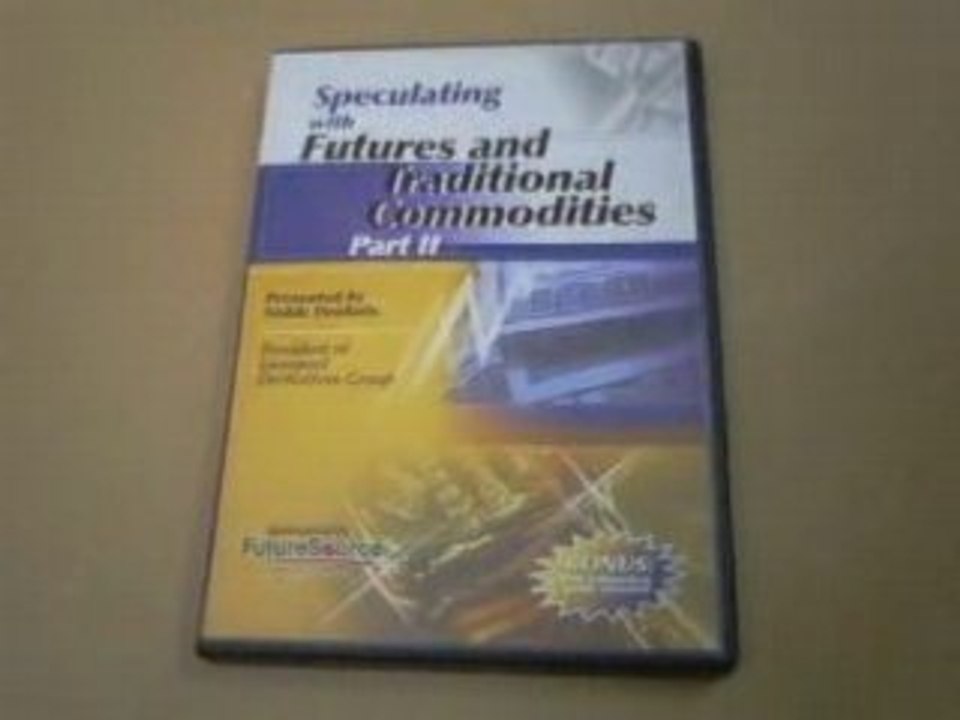 Futures And Traditional Commodities Trading Course Review