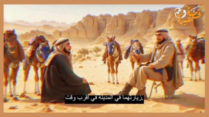 قصة الاعرابي الفقير وحاكم المدينة  - قصة وعبرة