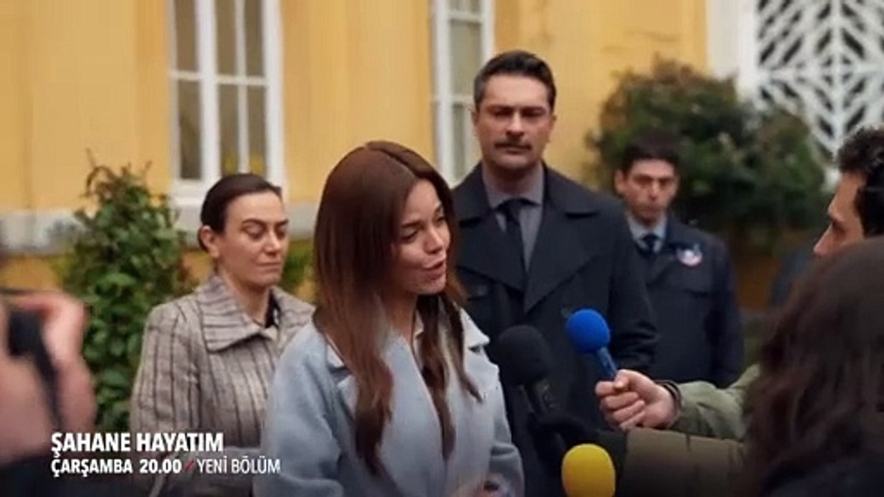 Şahane Hayatım 16