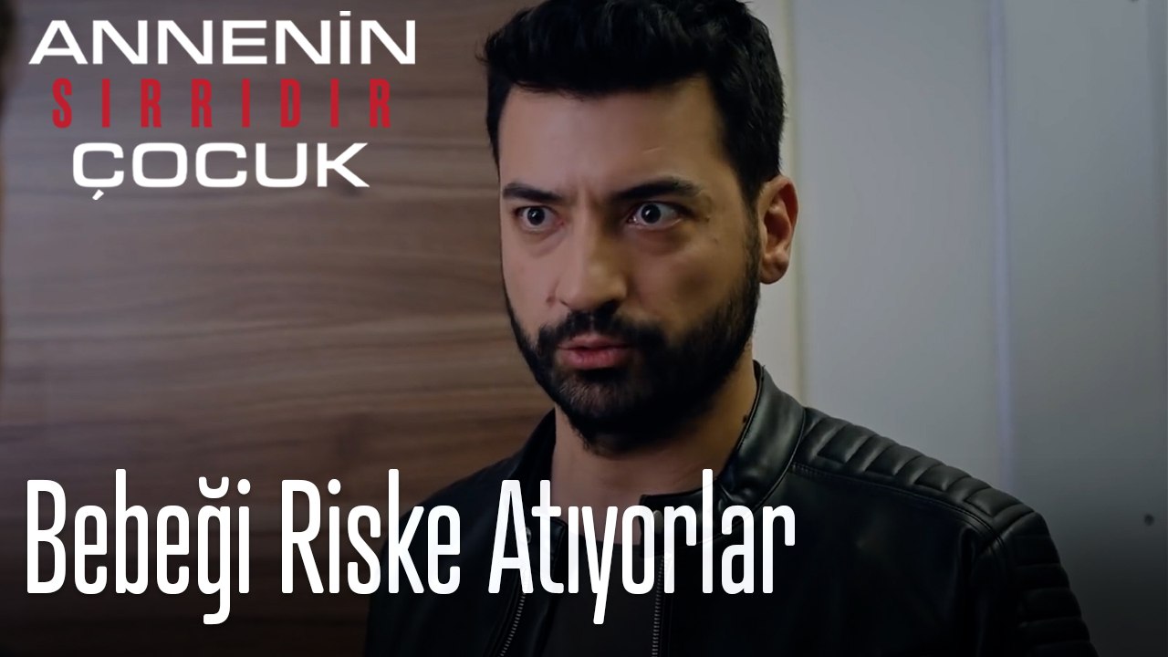 Bebeği Riske Atıyorlar