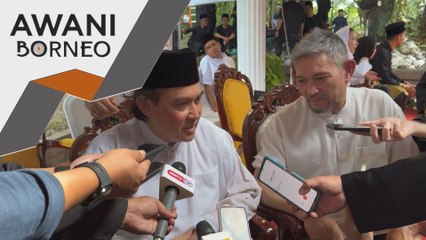 Walaupun sibuk, Tun Taib tidak pernah abai keluarga - Anak
