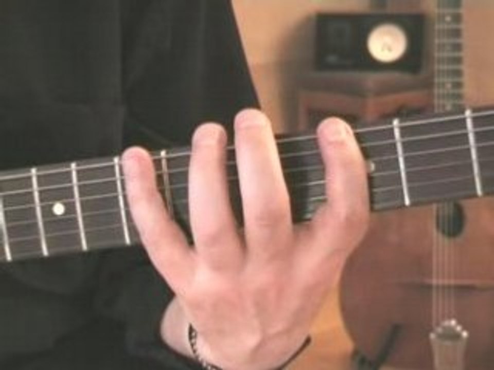 Travail technique sur les gammes