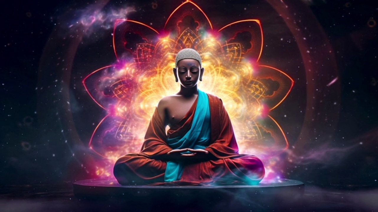 TRANQUILLITE ABSOLUE : VOYAGE MEDITATIF VERS LA PAIX INTERIEURE ET L'HARMONIE UNIVERSELLE