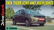 ಭಾರತದ ಮೊದಲ iCNG AMT - Tata Tigor ಕಾರಿನ Highlights In KANNADA| Giri Mani