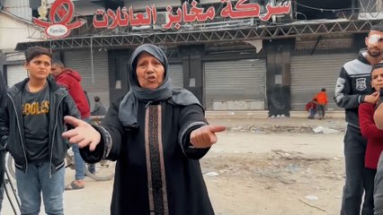 أصوات من غزة.. شهادات مؤلمة عن الجوع في غزة