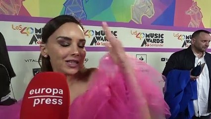 Carlos Latre le manda un mensaje a su amiga Chenoa en esta nueva etapa personal