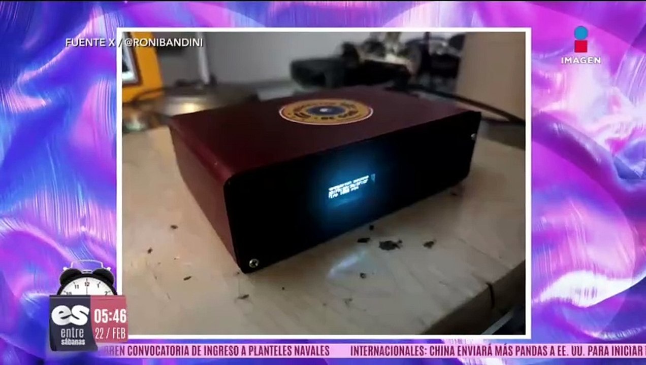 Hombre usa la ciencia para desconectar el reguetón de su vecino