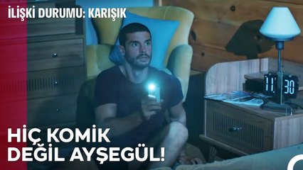 Koskoca Can Tekin'in Düştüğü Hallere Bak  - İlişki Durumu Karışık