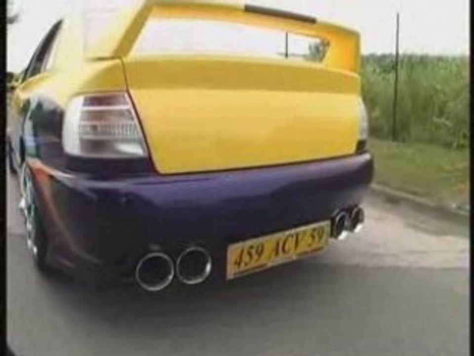 Tuning project n°1