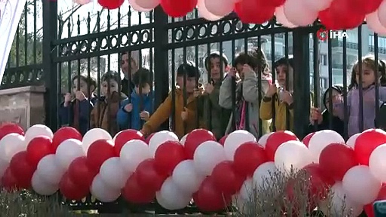 Diyanet İşleri Başkanı Erbaş, Çukurambar Diyanet Gençlik Merkezi açılışına katıldı