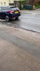 Lydney Pothole Repairs 🚧