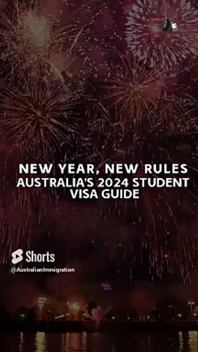 Breaking Updates Key Changes to Australia Student Visa in 2024  Latest Australian Immigration News