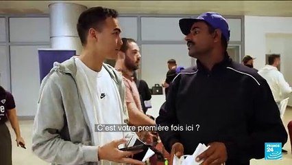 Israël : face au manque de main d'oeuvre, l'Etat hébreu fait venir des travailleurs indiens