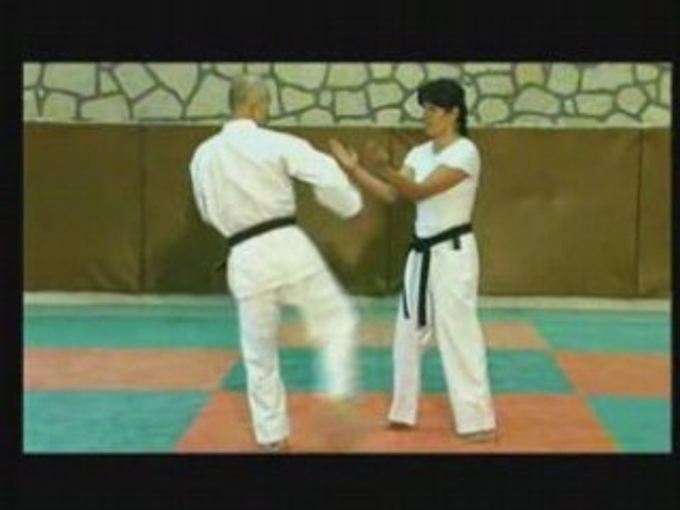 Uechi-ryu karate-do d'Okinawa