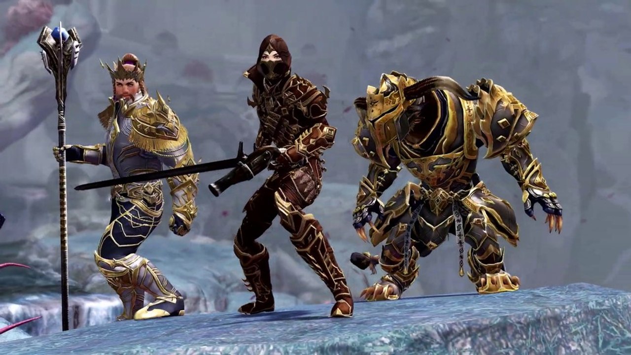 Guild wars 2 ist noch quicklebendig und schlägt im trailer ein neues story-kapitel auf