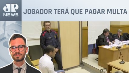 Fabrizio Neitzke comenta condenação de Daniel Alves a quatro anos e meio de prisão