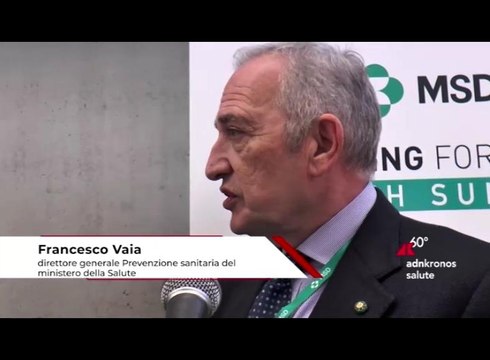 Salute, Vaia (Min. Salute): “Più impegno e più investimento in prevenzione”