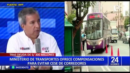 MTC busca soluciones para pagar compensación al Corredor Morado y evitar paralización
