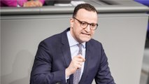 Jens Spahn: Vernichtendes Urteil über Robert Habecks Politik
