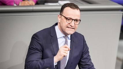 Jens Spahn: Vernichtendes Urteil über Robert Habecks Politik