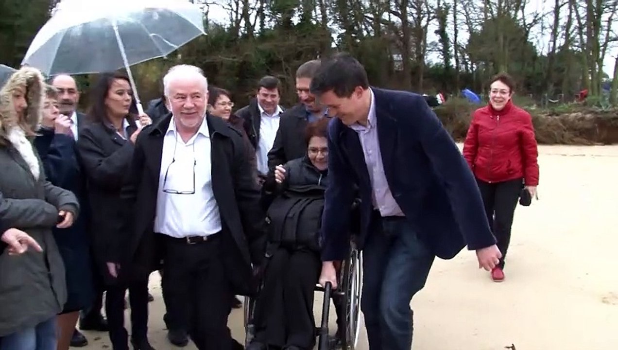 2014 Elections municipales à Ploemeur  * Trigone Production