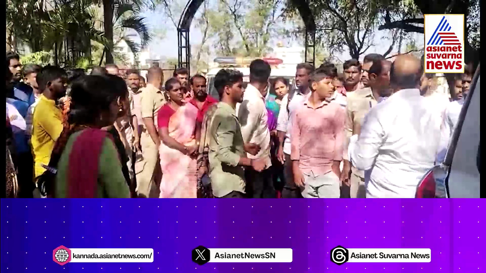 Vijayanagar Crime: ಕೊಲೆಗೆ ಕಾರಣವಾಗಿದ್ದು 5 ಸಾವಿರ ರೂ..! ಅಣ್ಣ ತಮ್ಮಂದಿರಿಂದಲೇ ರೌಡಿಶೀಟರ್  ಮರ್ಡರ್..!