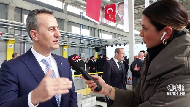 Savunma Sanayii Başkanı CNN TÜRK'te... TUSAŞ yatırımı umut oldu!