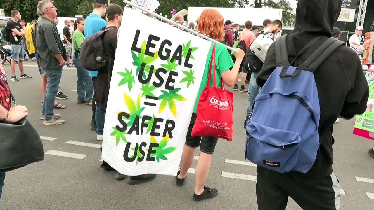 Cannabis-Legalisierung: Das plant die 'Ampel'