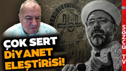 Cem Toker'den Çarpıcı Diyanet Yanıtı! 'Bizim Çocuk da Kötü Yola Düştü Ama...'