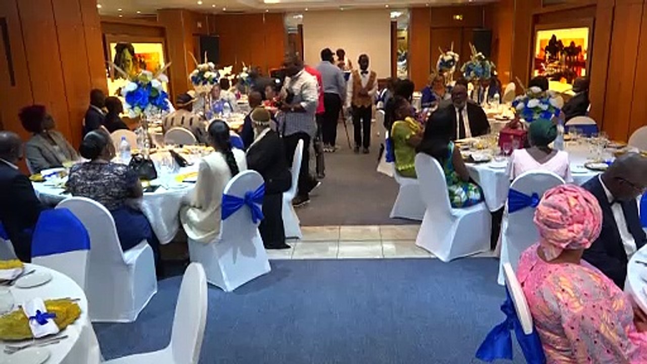 Le Rotary club Abidjan Massina collecte des fonds pour la construction d'une cantine scolaire des élèves de Bouna