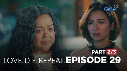 Love. Die. Repeat: Will the time loop save the cheater from adultery? (Full Episode 29 - Part 2/3)